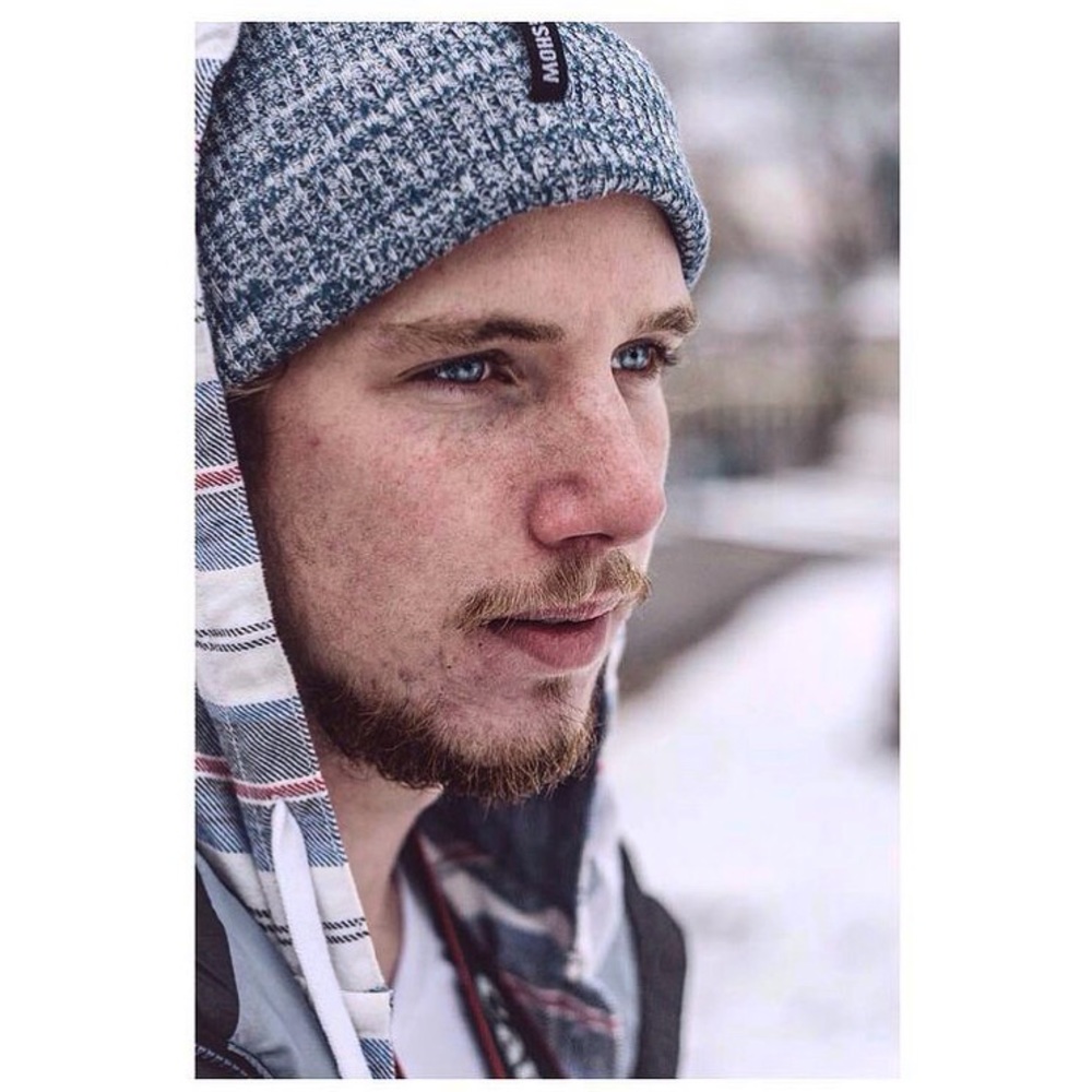 Meet your Posher, Nick